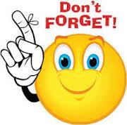 PTC/SAC Meeting Tonight